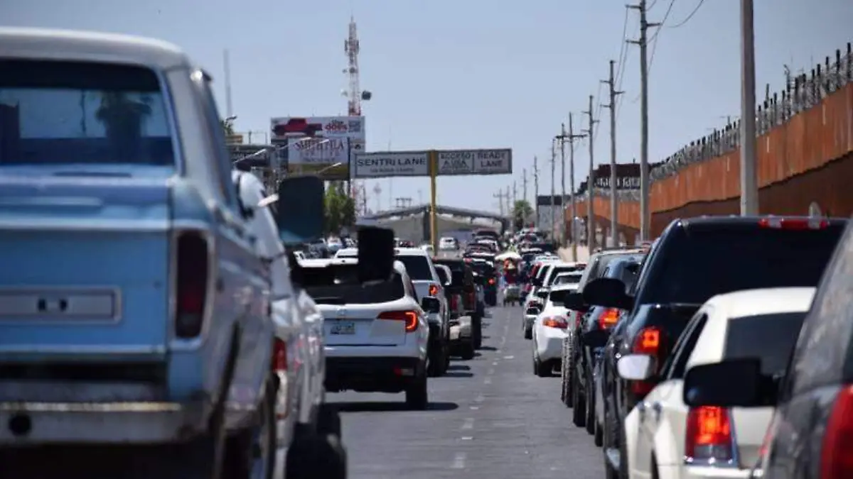 Alejandro Mayorkas viene a México para analizar la reapertura fronteriza